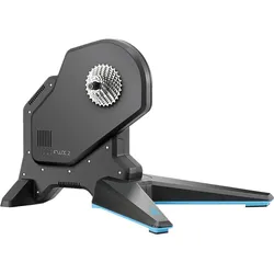 TACX FLUX 2 Smart-Trainer Indoor-Trainer, Schwarz