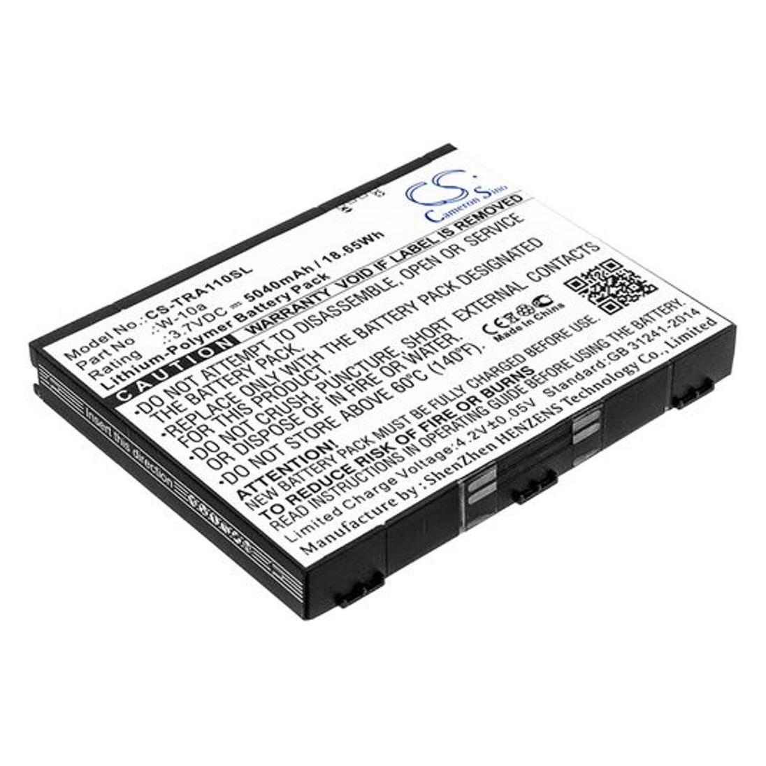 NoName Battery for Telstra NightHawk M2 etc (1 Zelle) (TRA110SL)