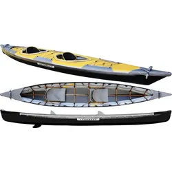 Pakboats Puffin Saranac Faltkajak
