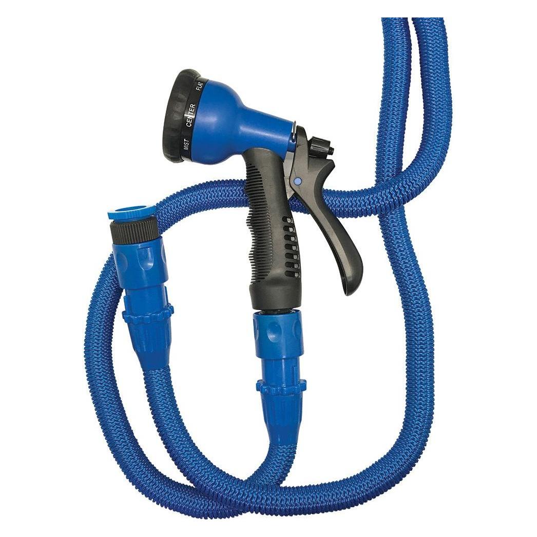 Altadex Ausziehbarer blauer Schlauch, expansy pro, 22,5 m (22.50 m) (45332541)