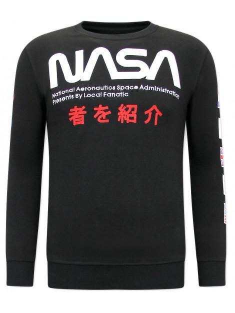 LF Amsterdam Sweater nasa international