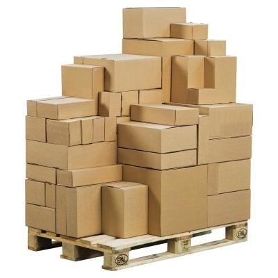 ColomPac Versandkarton Eurobox CP154.201010 195x95x90mm braun