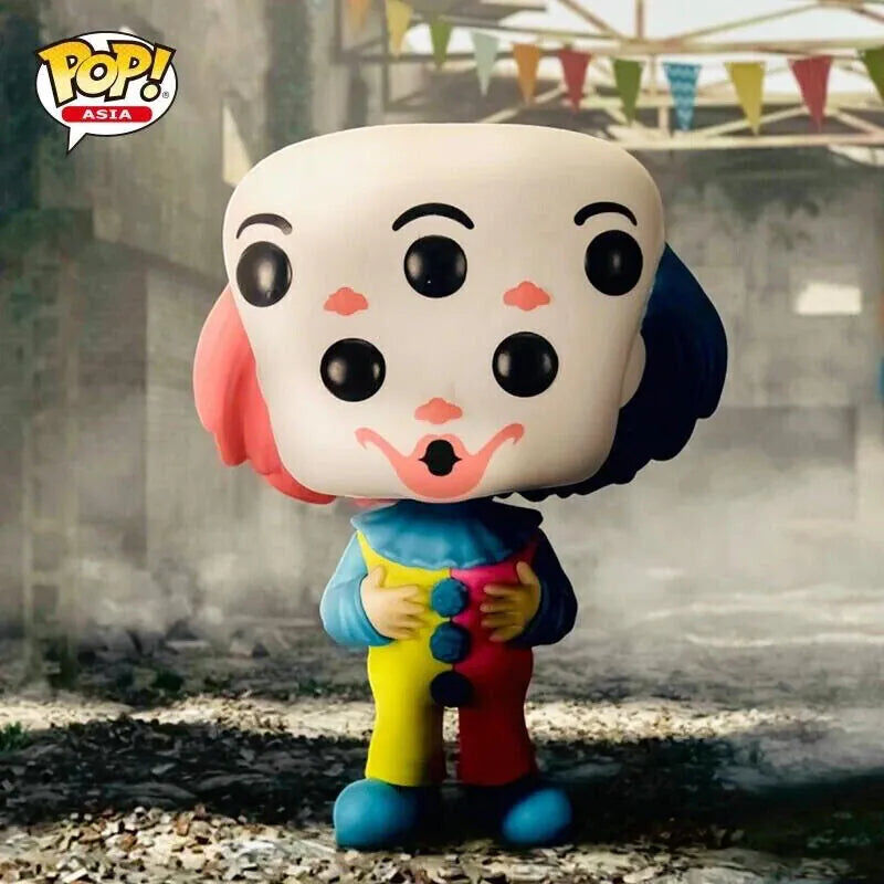 Funko Pop! Vinyl - Ron English's Sugar Circus - Screaming Clown