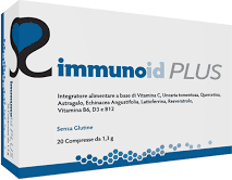 ESSECORE Srl IMMUNOID Plus 20 Cpr