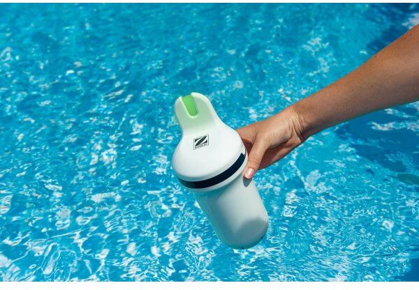 Zodiac Blue Connect Silver Digital Pooltester