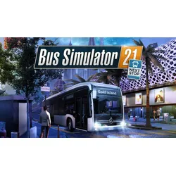 Bus Simulator 21 Next Stop