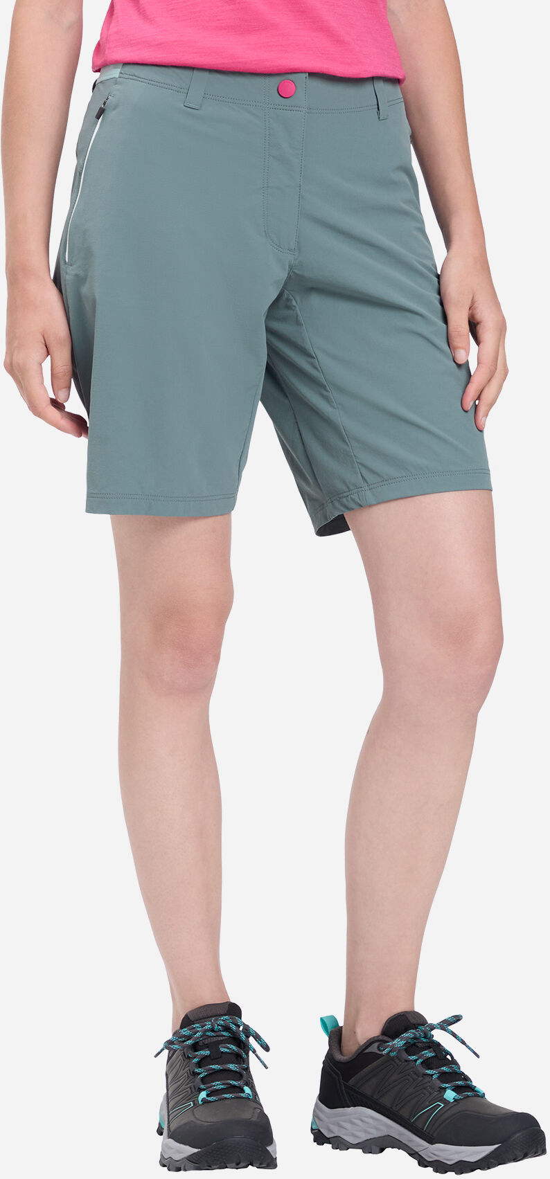 mckinley Brenton W - Pantaloncini - Donna - Blu 46