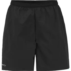 Craft, Herren, Langlaufhose, Subz 4 Shorts (S), Schwarz