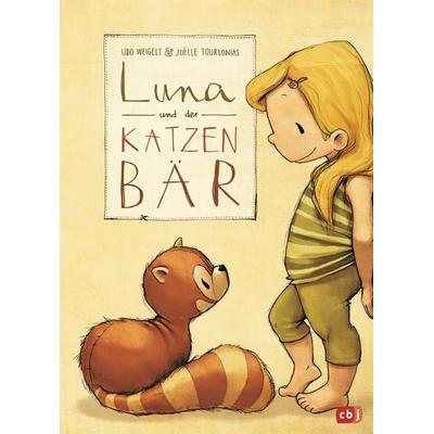 Luna und der Katzenbär Band 1, Gebundene Ausgabe von Udo Weigelt, CBJ