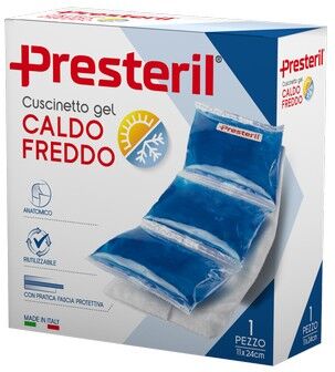 Corman Medipresteril Cuscinetto Gel Caldo Freddo