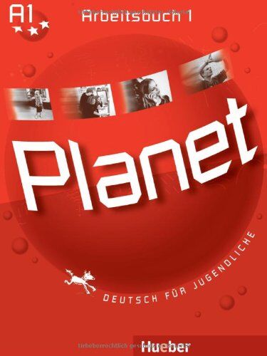 Gabriele Kopp - Planet 1: Deutsch für Jugendliche.Deutsch als Fremdsprache / Arbeitsbuch - Preis vom 10.10.2026 11:48:34 h