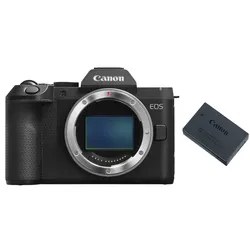 Canon EOS R8 II + LP-E17 Akku Kit