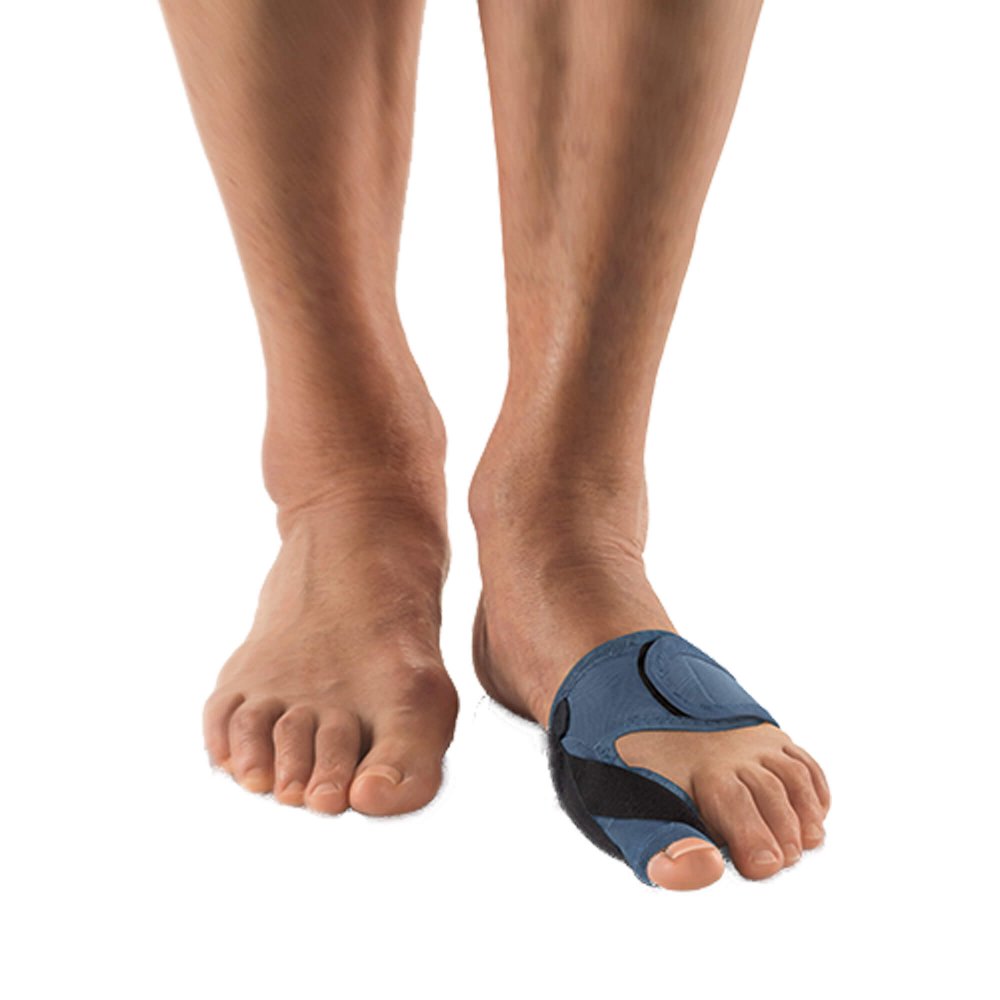 Bort GmbH Bort Generation Hallux-valgus Schiene links Größe 1 blau 13911795