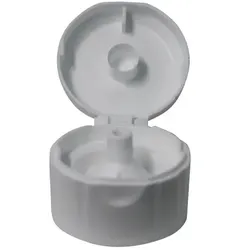 Dosierflasche Verschlusskappe VF3 weiß Verschlusskappe zum Dosieren