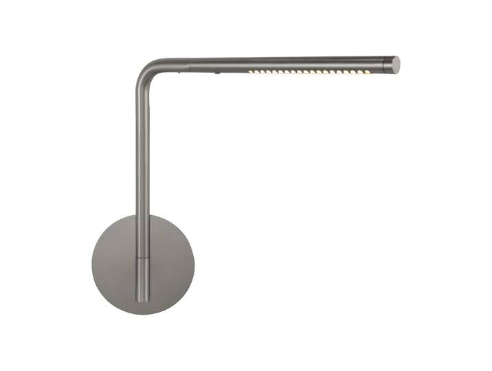 Umage Omni Pivot Wandleuchte Steel