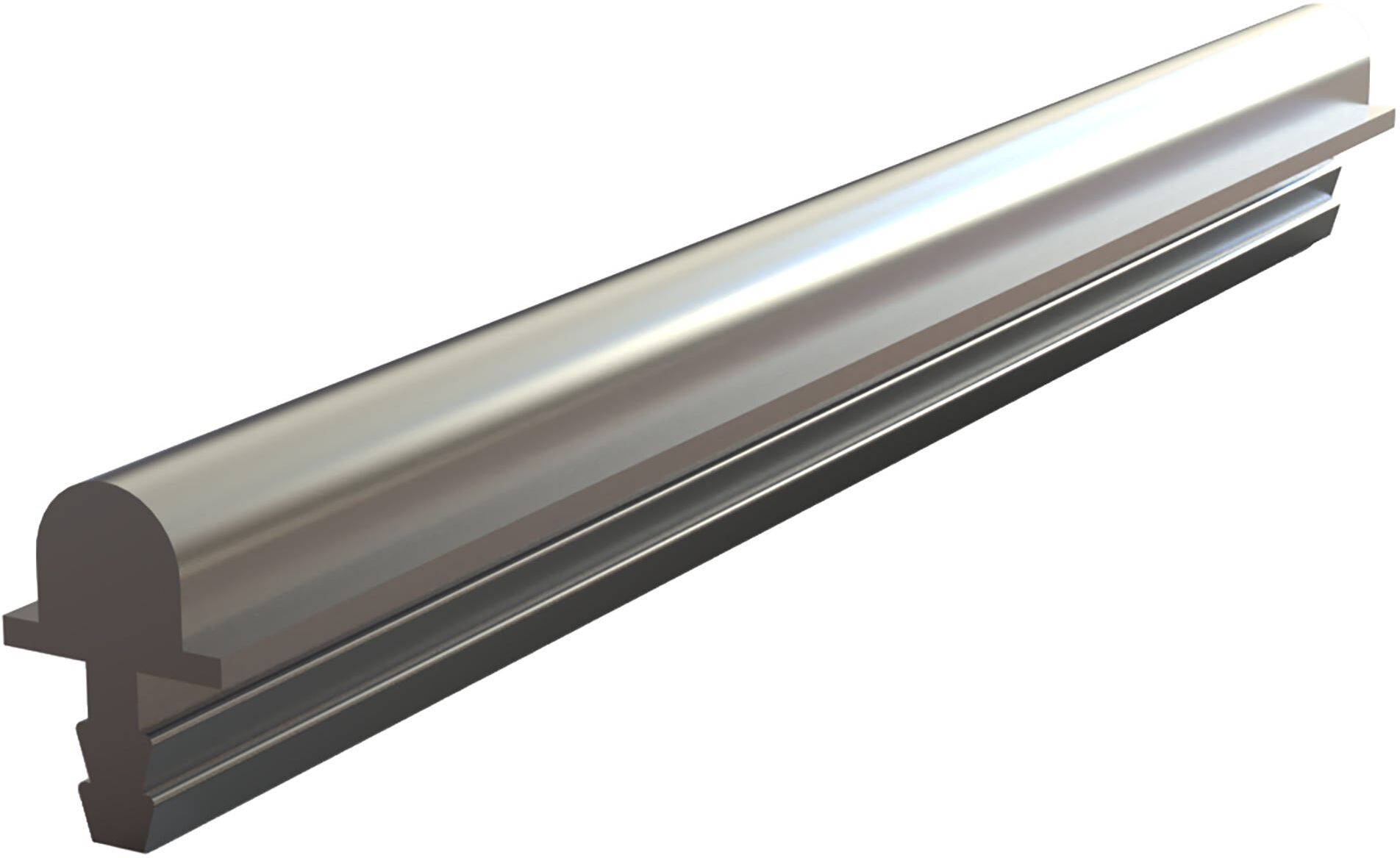 Terno_scorrevoli BINARI ABBINATI PER GUARNITURA SCORREVOLE 50 kg GRIGIO