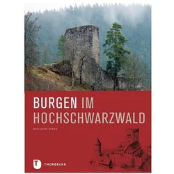 Burgen im Hochschwarzwald, Sachbücher von Roland Weis