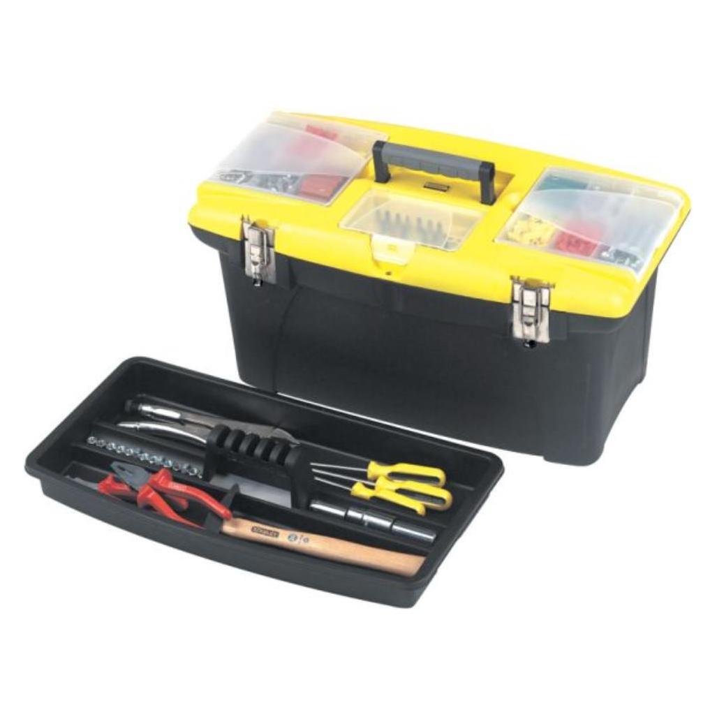 Stanley Werkzeugbox Jumbo 56.2x31.4x30cm 22Z (1-92-908)