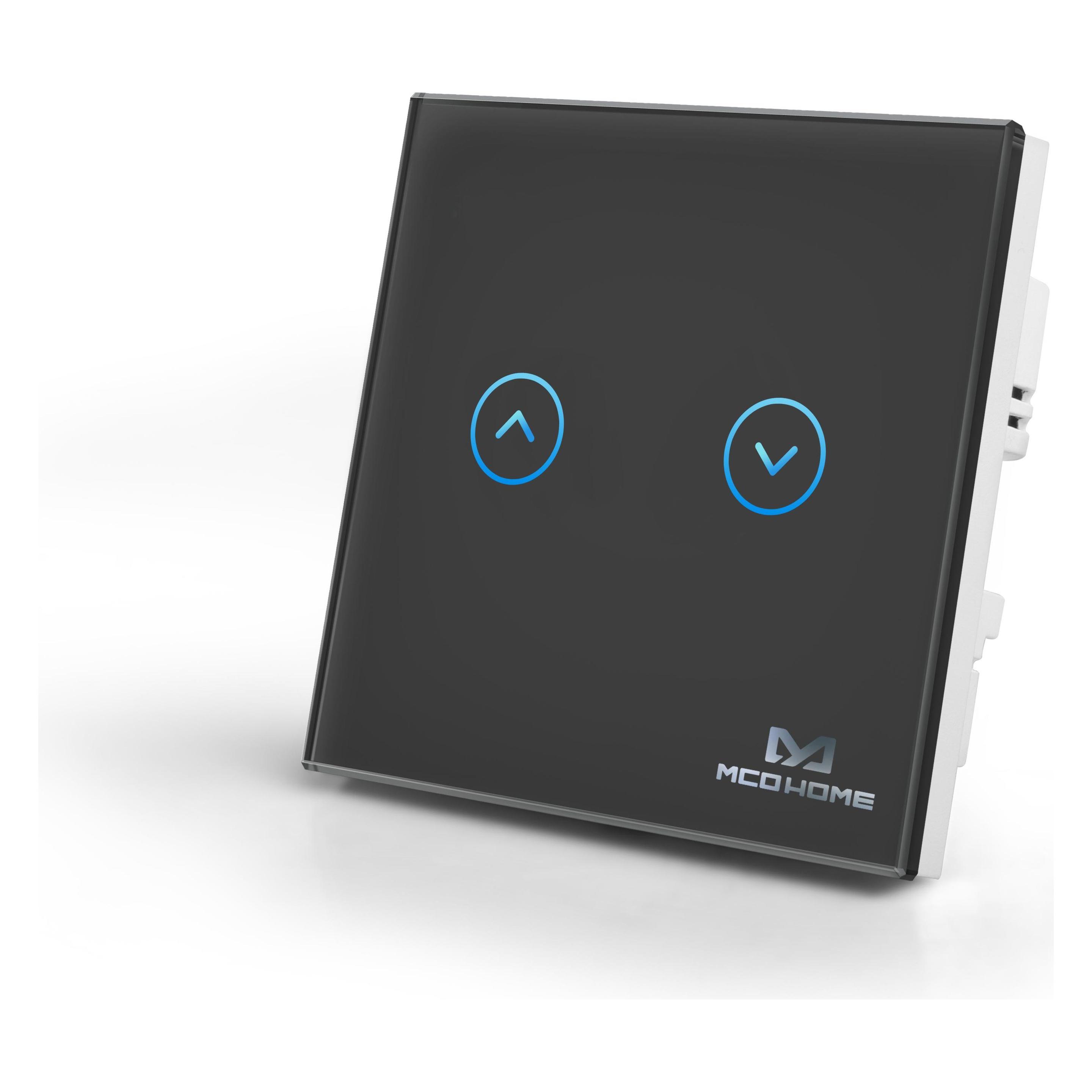 MCO Home MCOEC321 - Glass Touch Shutter UK (MCOEC321)