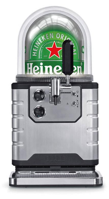 Bierzapfanlage BLADE Bierzapfanlage BLADE GRAU, 70 W