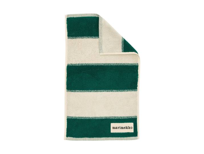 Marimekko Galleria gastendoek Emerald-meloen
