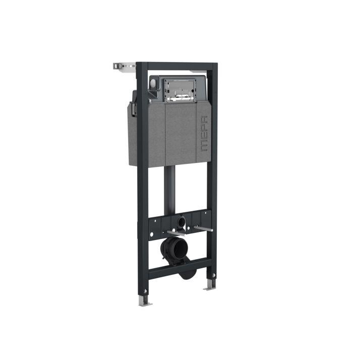 Mepa nextVIT WC-Element 512330 Objekt, Systembauhöhe 120 cm