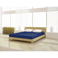 Mr. Sandman Spannbetttuch Jersey classic 180 - 200 x 200 cm