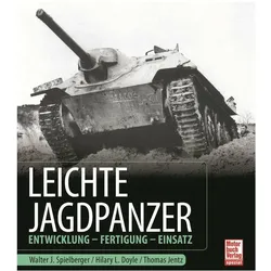 Leichte Jagdpanzer, Ratgeber von Thomas L. Jentz, Walter J. Spielberger, Hilary Louis Doyle