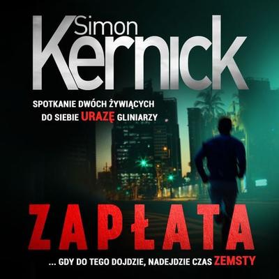 Zapłata - Simon Kernick, Audio, 9789979644057