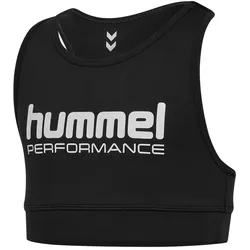 HUMMEL hmlJR PULSE SHORT TOP black 104