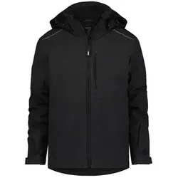 Nordix Stretch-Winterjacke, schwarz, Größe L - schwarz - L
