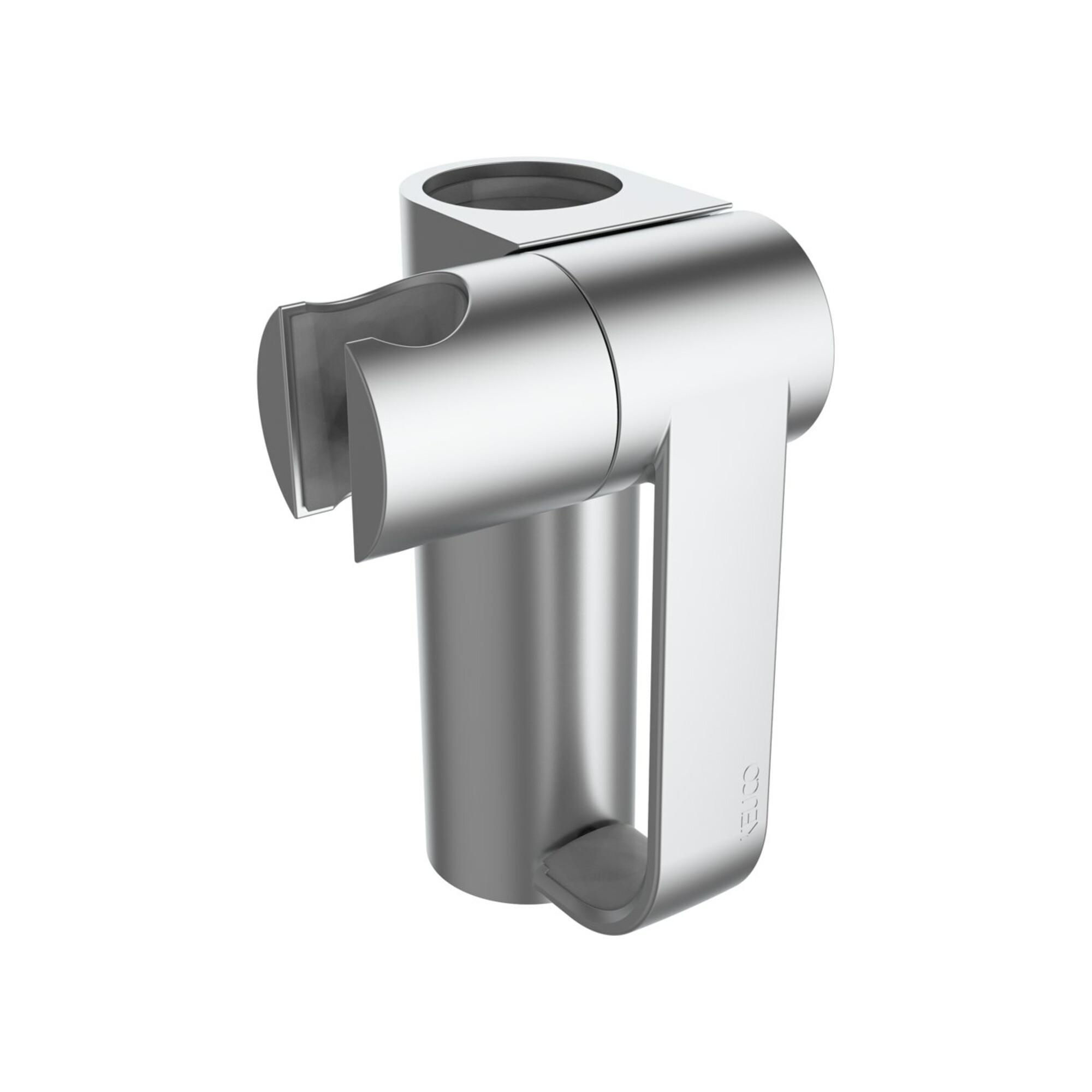 Keuco Brausehalter Plan Care Aluminium-finish (34910170000)