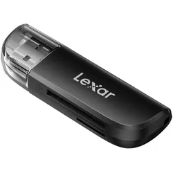 Reader LRW300 Dual Slot SD/microSD USB 3.2