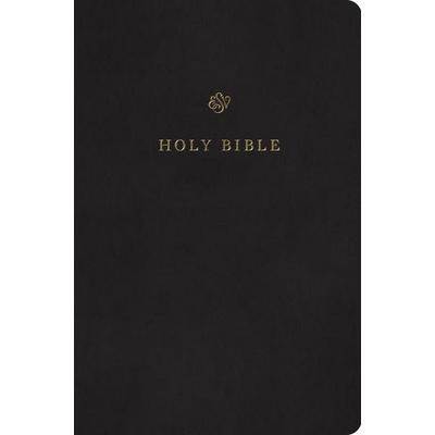 ESV Gift and Award Bible (Trutone, Black), Gebundene Ausgabe von Esv Bibles, Crossway