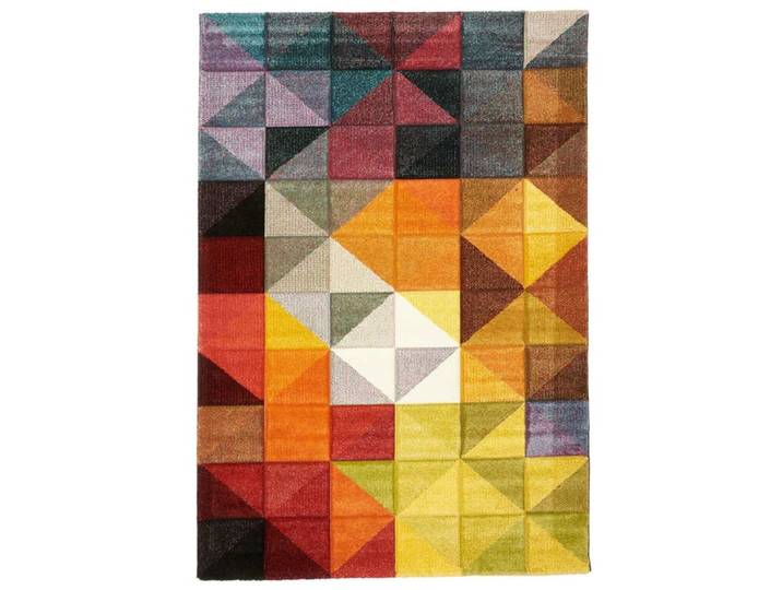 Tapis salon 120x170 multicolore