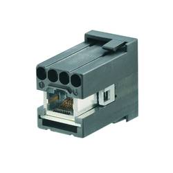 System Bus-Modul HDC CM RJ45 F Weidmüller Inhalt: 1 St. System Bus-Modul 1950290000