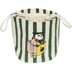 Arabia Finland Muminki Gift of love Aufbewahrungskorb mit Deckel 24 cm