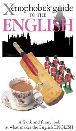 Antony Miall - The Xenophobe's Guide to the English - Preis vom 19.10.2026 19:33:35 h