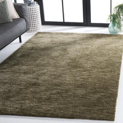 SAFAVIEH Hand-Tufted Carmine Analia Modern & Contemporary Rug