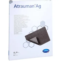 Atrauman AG steril 10x10 cm Paul Hartmann