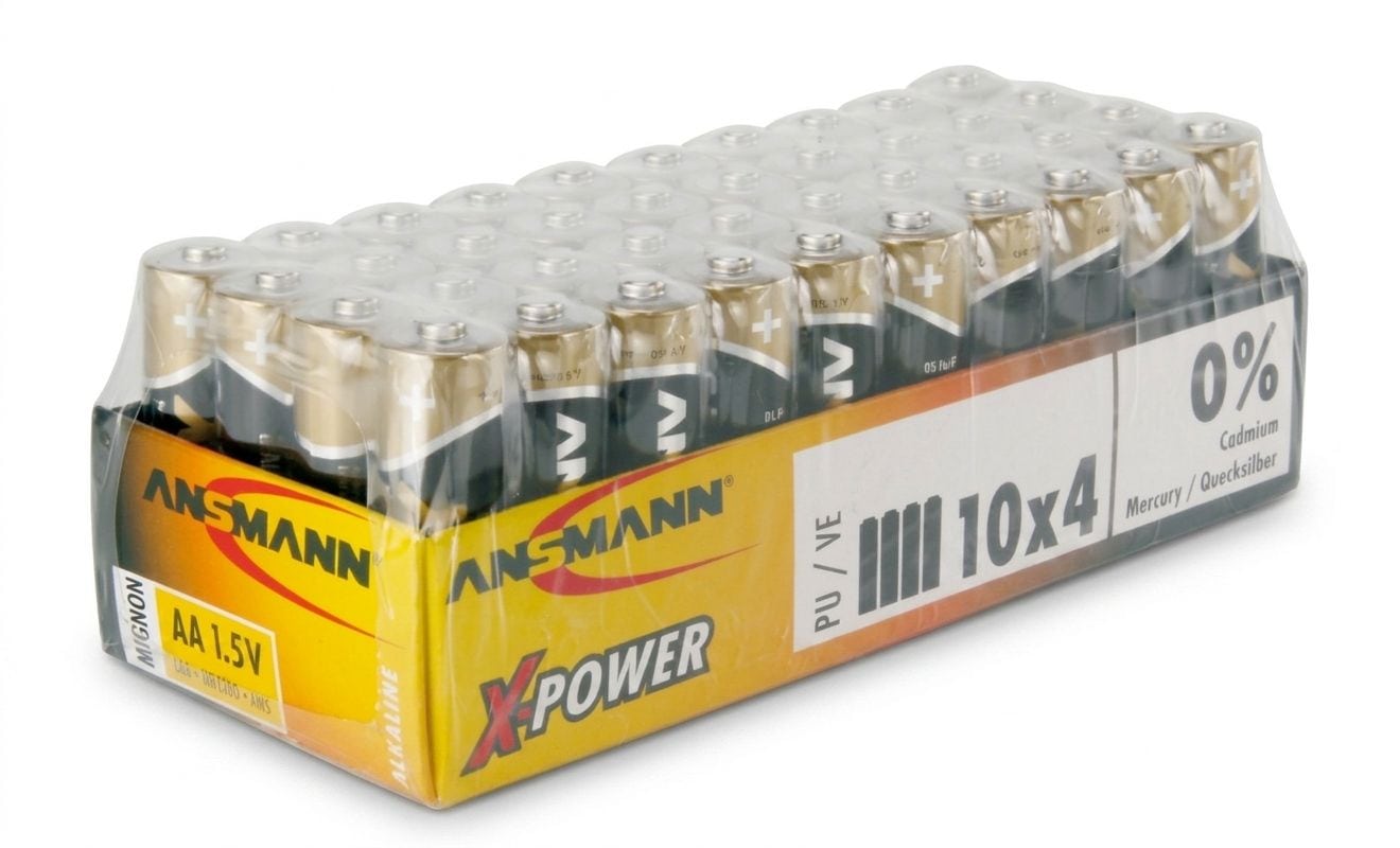 Ansmann 5015681-888