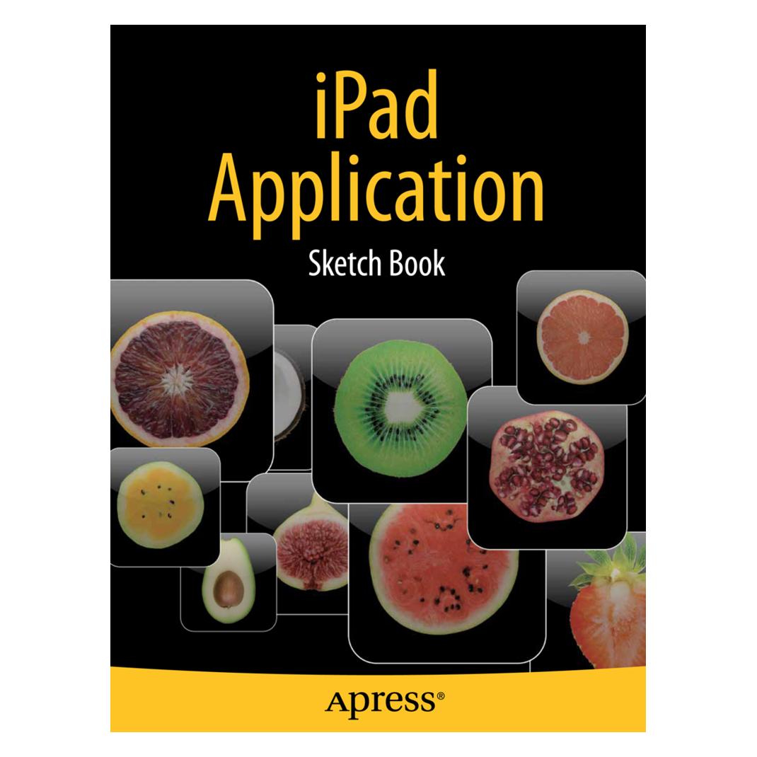 Springer iPad Application Sketch Book (Englisch, Softcover, Dean Kaplan) (55514634)