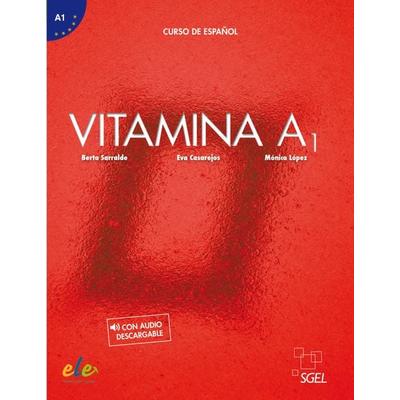 Vitamina A1, Set von Berta Sarralde,Eva Casarejos,Mónica López, Hueber, 978-3-19-364502-9