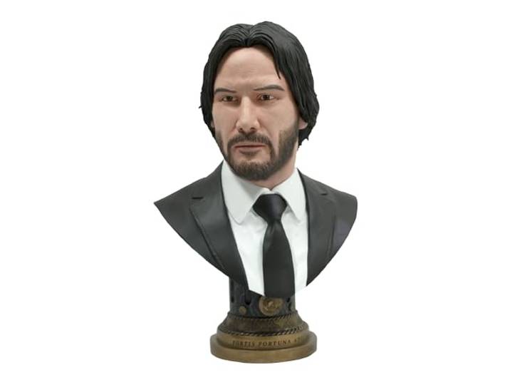 Diamond Select Toys John Wick Legends in 3-Dimensions: Hoofdstuk 2 John Wick Buste schaal 1:2