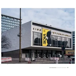 Die Architektur der Fünfzigerjahre, Sachbücher von Detlef Bluhm