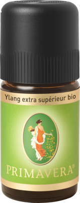 Primavera Life GmbH YLANG EXTRA superieur Bio ätherisches Öl 5 ml 15528801