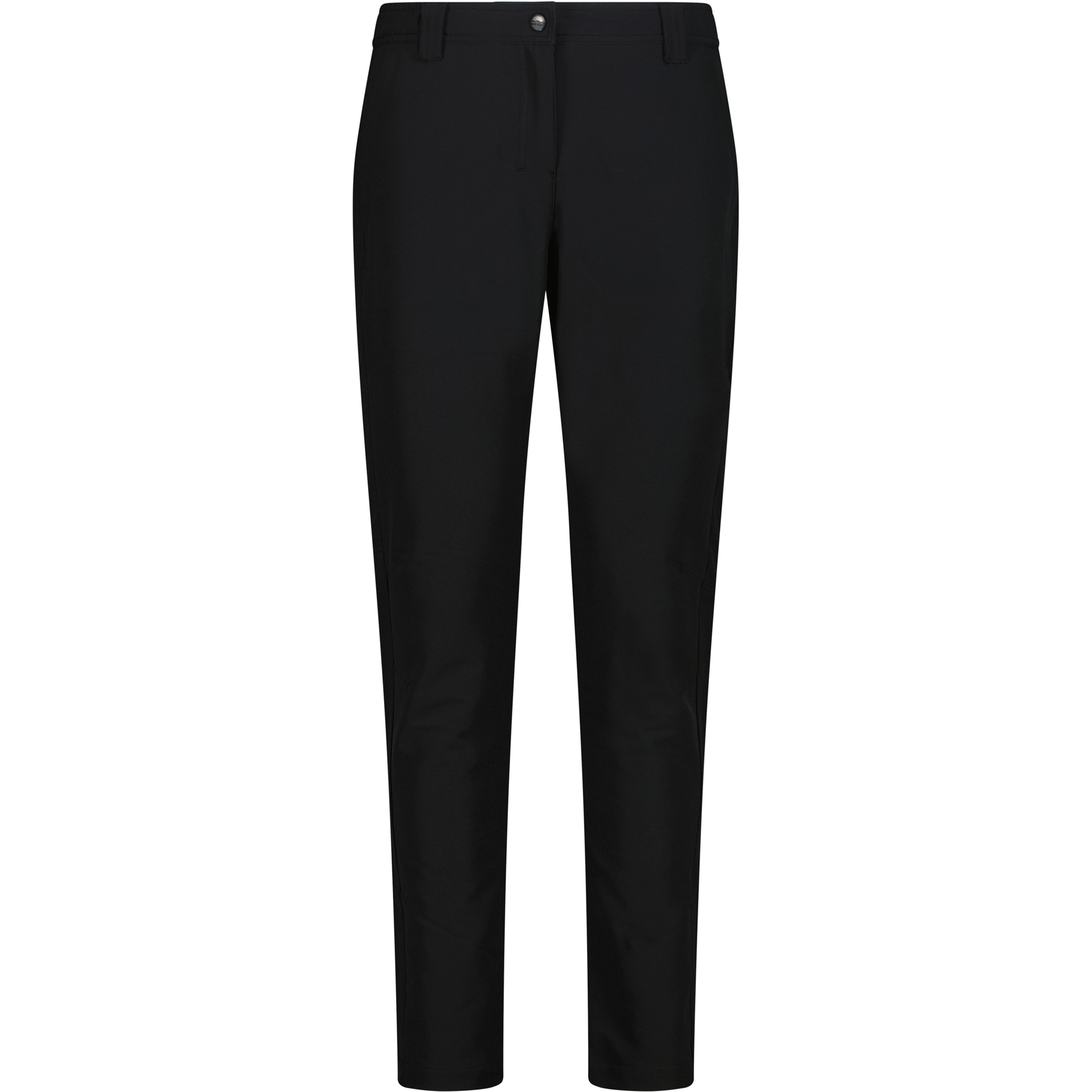 CMP Hose Damen Skihose schwarz Größe S Trekking Elastisch Wasserabweisend