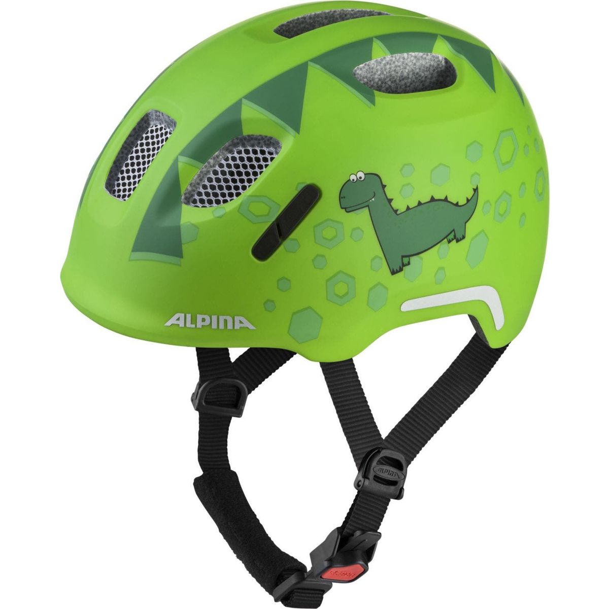 Alpina Ximo 2 Flash green dino matt (70) 45-49 A9812070