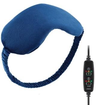 Inspire Essentials Heated Eye Mask With USB Charging Heated Eye Mask With USB Charging