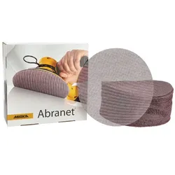 Mirka Abranet 200mm Grip P320 50/Pack - P320